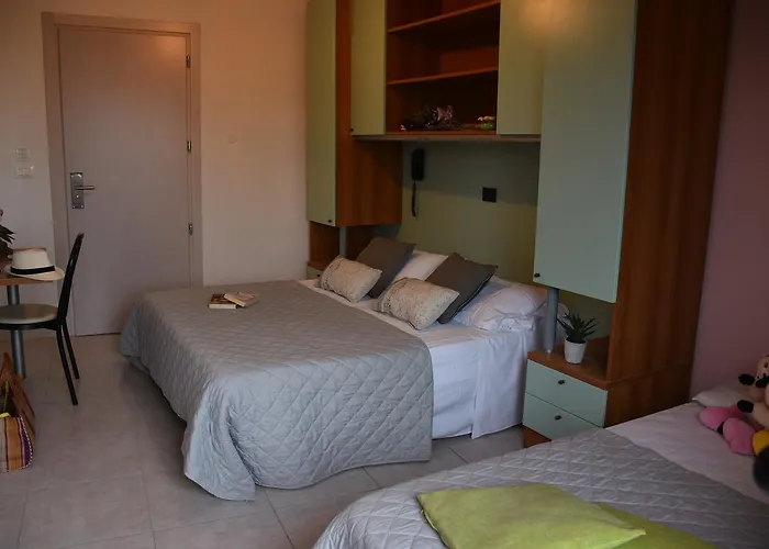 Habitación Cuádruple